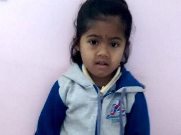 Help Baby Thalassemia