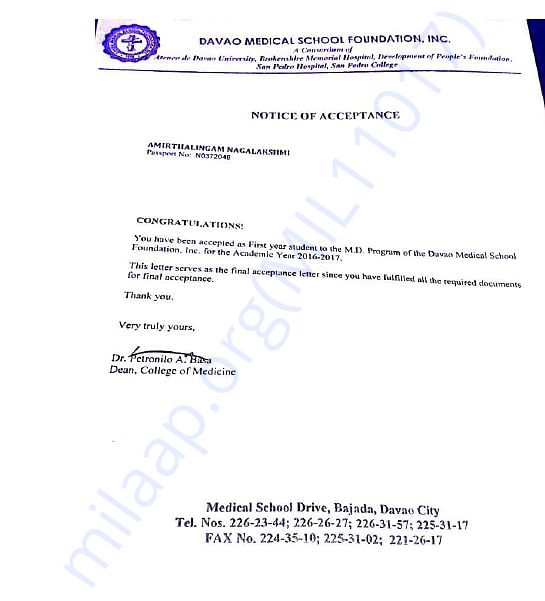 college appr
