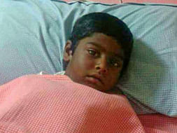 Save my son saicharan