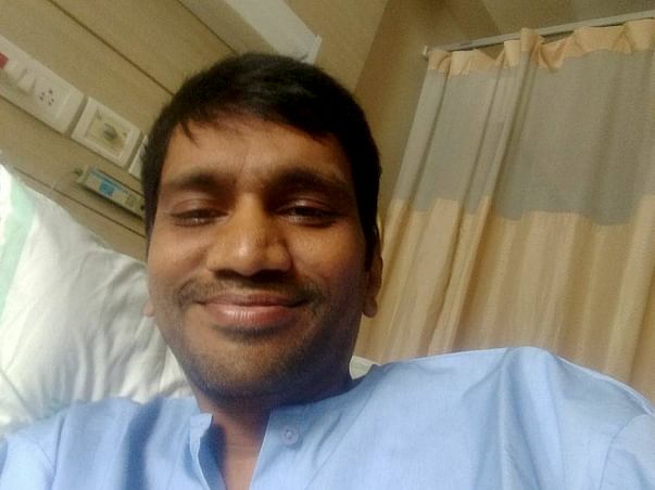 Help Nilesh Raut fight Blood Cancer