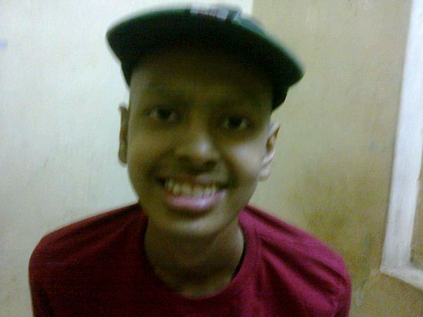 Help Aman fight cancer