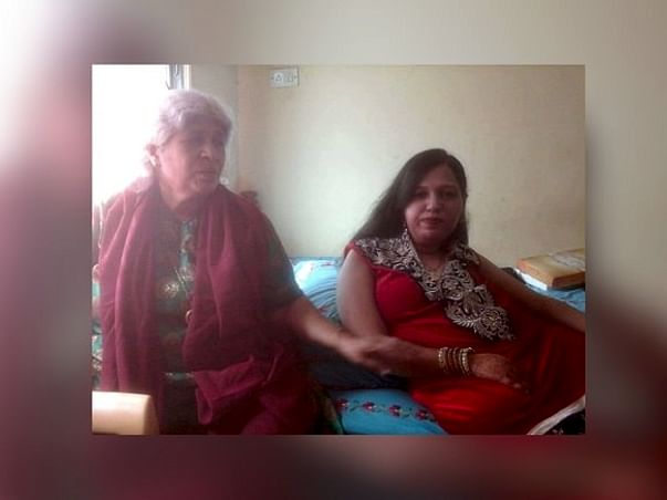 Help Me Gift My Mother Her Very First Vacation
