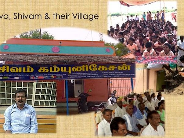 A small help for a social entrepreneur