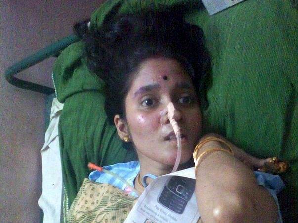 Help Radhika from Brain TB