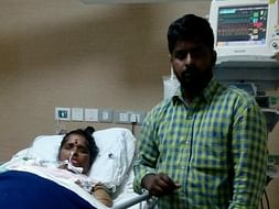 Save Shanthamma's life from a flu