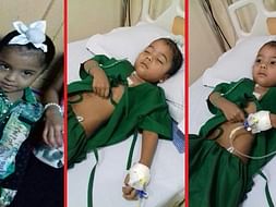 Help 4-Year Baby Rishit To Fight THALASSEMIA