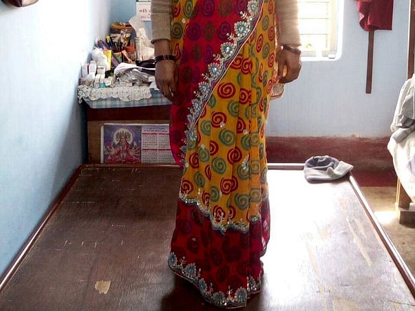With Your Support This Mother of Three Can Be Saved From Cancer