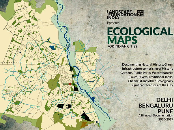 Ecological Maps of Indian Cities