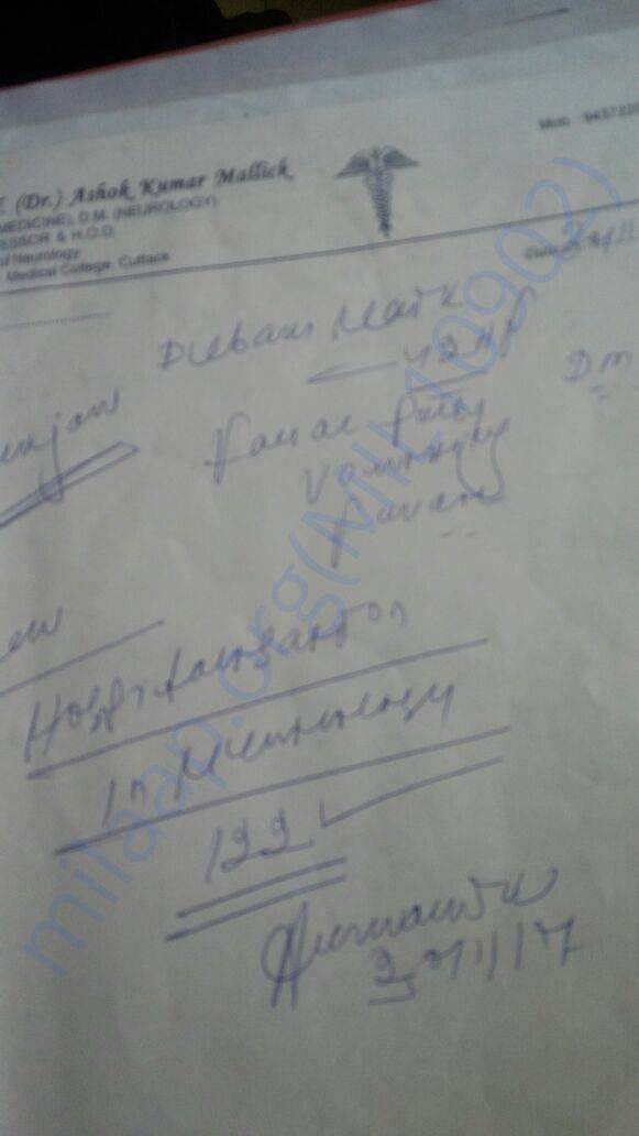 Doctors Diagnosis