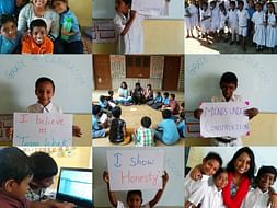 I am fundraising for a better tomorrow