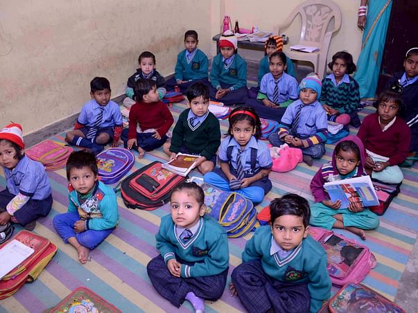 125 underprivileged poor children need your help for education.