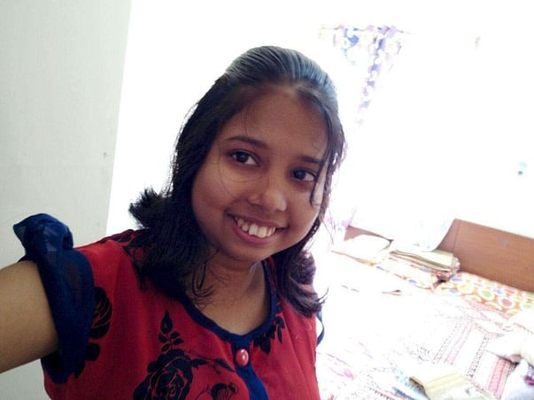 15-year-old Vanisha needs aggressive treatment for her blood disorder