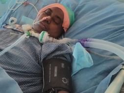 Help Aruna recover from a head injury