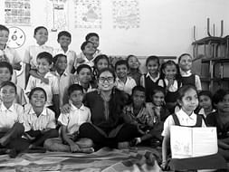 Support Us In Setting Up A Community Learning Center