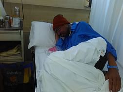 Santosh Is Fighting Tongue Cancer On Zero Income