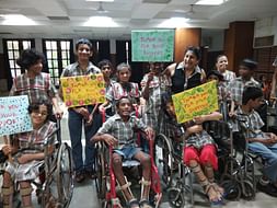 Help 20 Children Smile through Cerebral Palsy