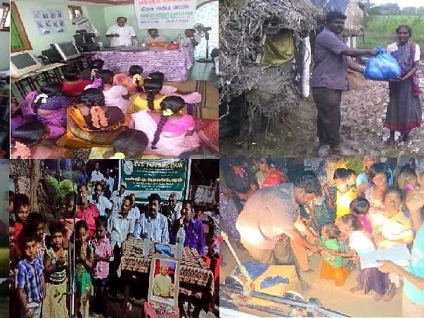 Project Smile India - Education - Rural Development