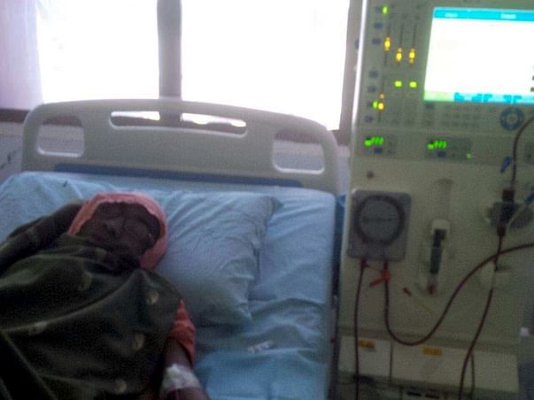 Help my mother Rehana Sultana fight Kidney Failure