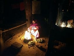 Help us fight darkness in the villages of Gorakhpur