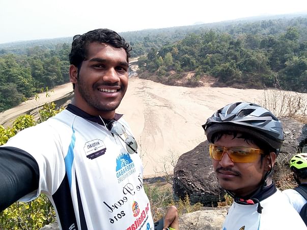 Join Us As We Attempt A World Record To Cycle 17000 Kms In 150 Days