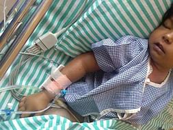 Save 4-year old Hanna's life