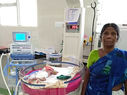 These 10-day-old twins need your help to survive. Save them.