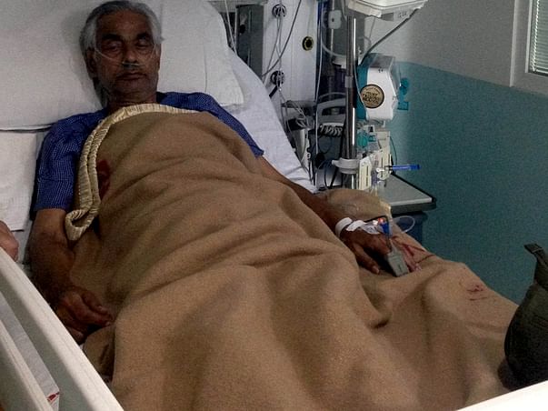 Help my Dad fight heart failure
