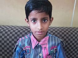 Mohammad's Plea To Save His 10-year-old Son's Heart