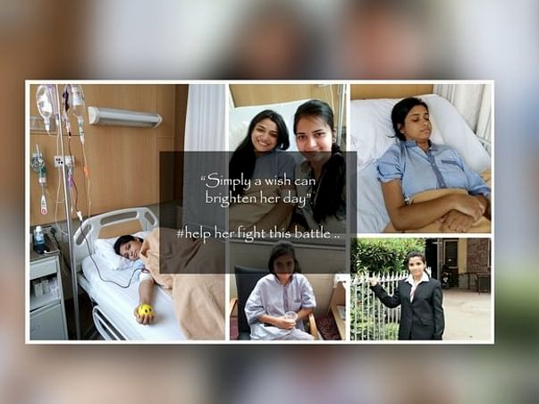 Save Mahesweta (Riki) From A Rare Type Of Blood Cancer