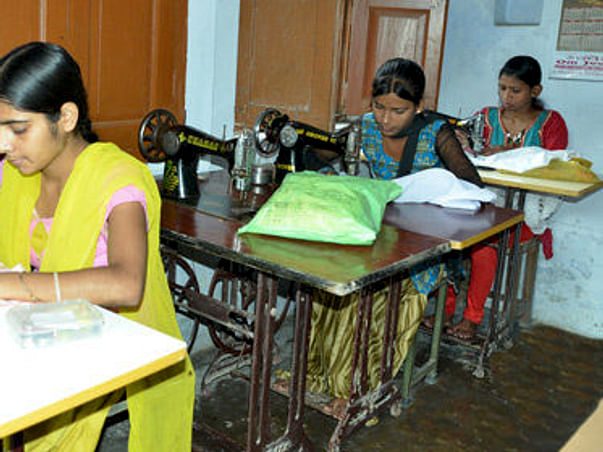 Bringing Hope & Opportunity for Widows through Vocational Training