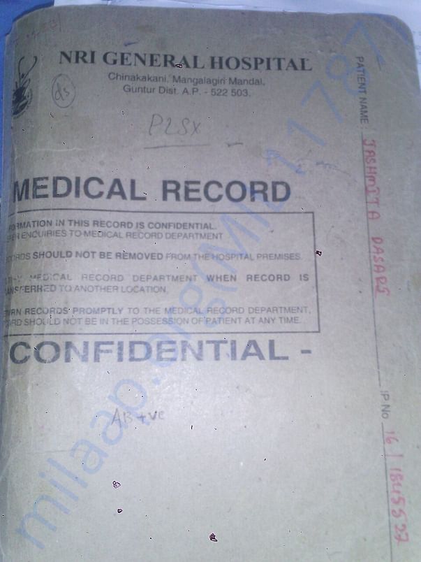 Medical documents