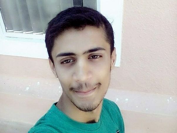 Help Gautham who met with accident