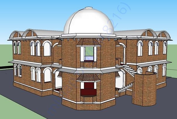Design preview - Rear View