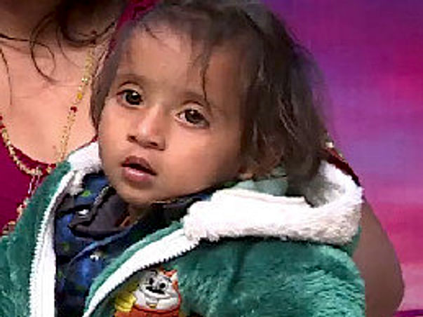 Help little Varun who is battling for his life