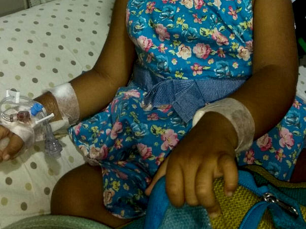 Help Pavithra fight Leukemia