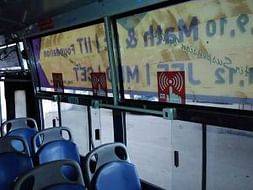 Appeal to continue to make Bangalore's buses safe for all!