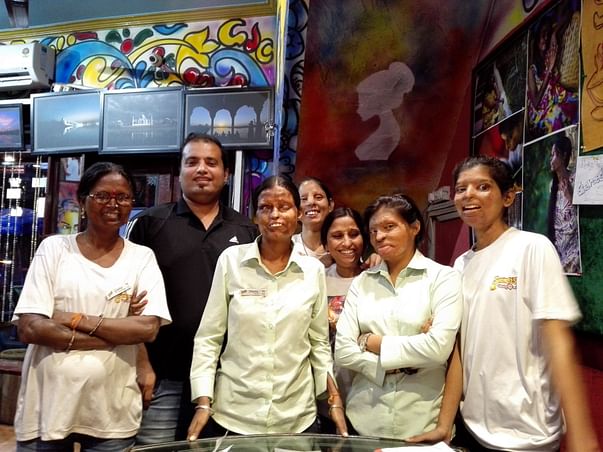 Help Shajan to Support Women Acid Attack Survivors