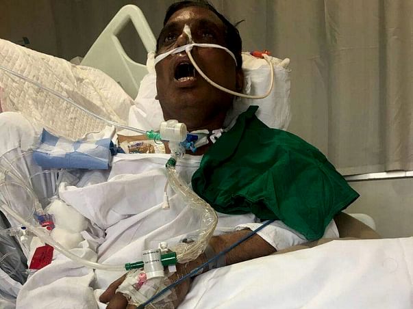 Help my father to recover from brain stroke and heart attack