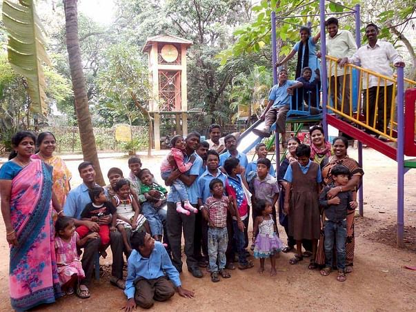 Help Keep My Mother's Dream of Educating Children Alive
