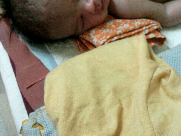 In Debt for son's birth defect operations
