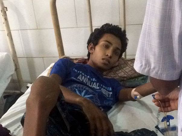 Help Prakash Fight Cancer