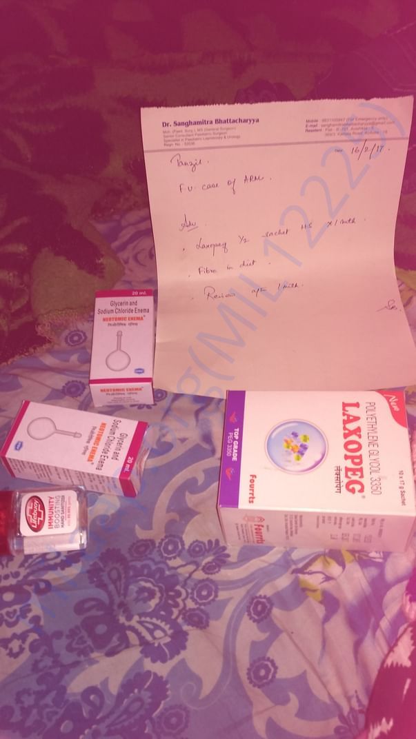 My son is still dependent on medicines