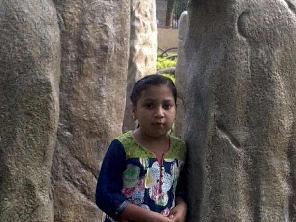 Save Baby Ayesha From A Pulmonary Disorder