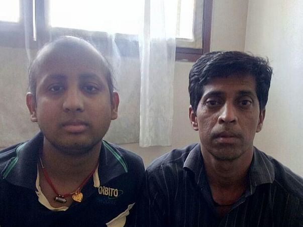 Save Nitish Kumar's life by supporting his chemotherapy