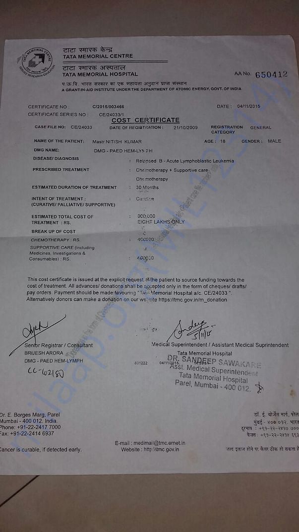 Supporting document