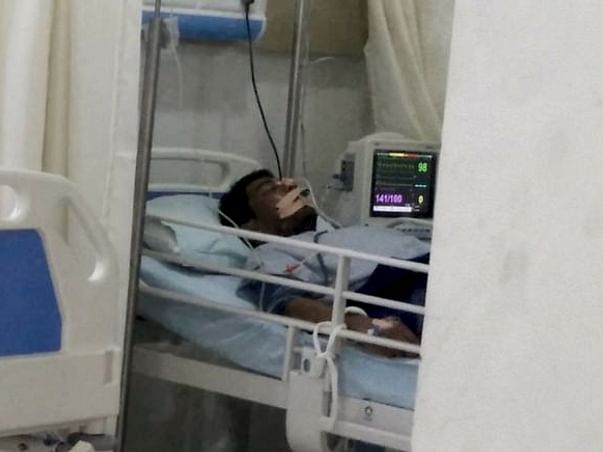 Charles Has Been In The ICU For 12 Days. Help Him Fight For His Life