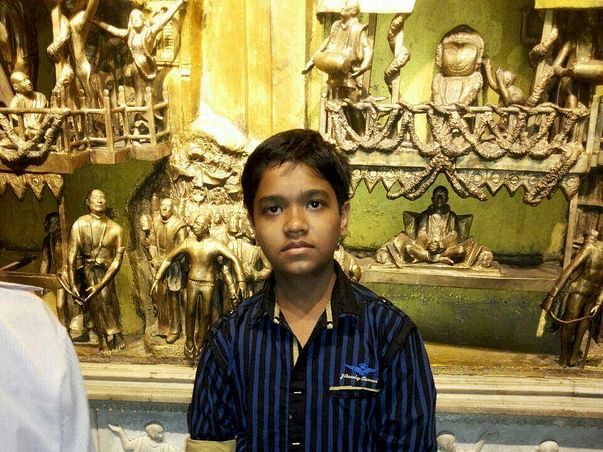 Help Virat in fighting Mixed Phenotype Acute Leukemeia (Blood Cancer)