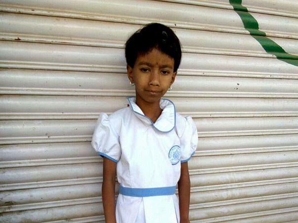 Help 5-year-old Bhumika Hear and Speak For The First Time