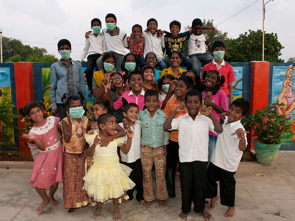 Help Children affected/infected with HIV/AIDS