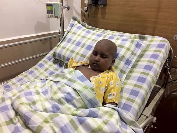 10-year-old Lathika Needs Urgent Help To Stay Alive